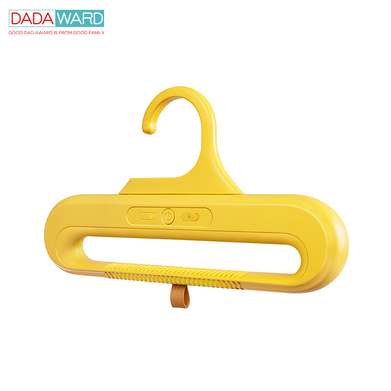 DADAWARD Gantungan Jemuran Baju Bayi/Hanger Sterile Portable /Sterile Clothes Hanger/Hanger gantungan baju pakaian clothes cantik Import/gantungan multifungsi