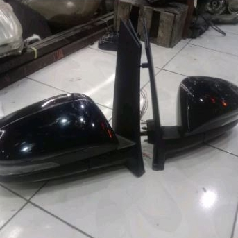 spion Innova custom, spion lama Innova, spion innova reborn