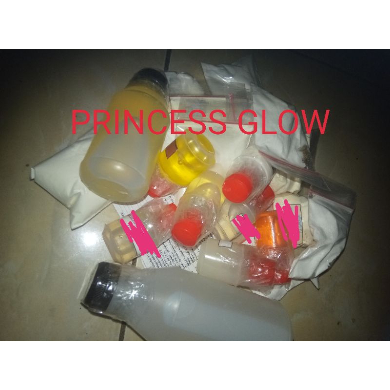 RESEP RACIKAN HB FUL PAKAI BAHAN FARMASI