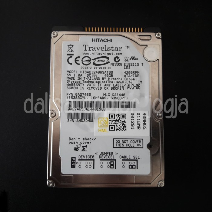 Hardisk CANON IR5075 IR5065 IR5055 IR5050