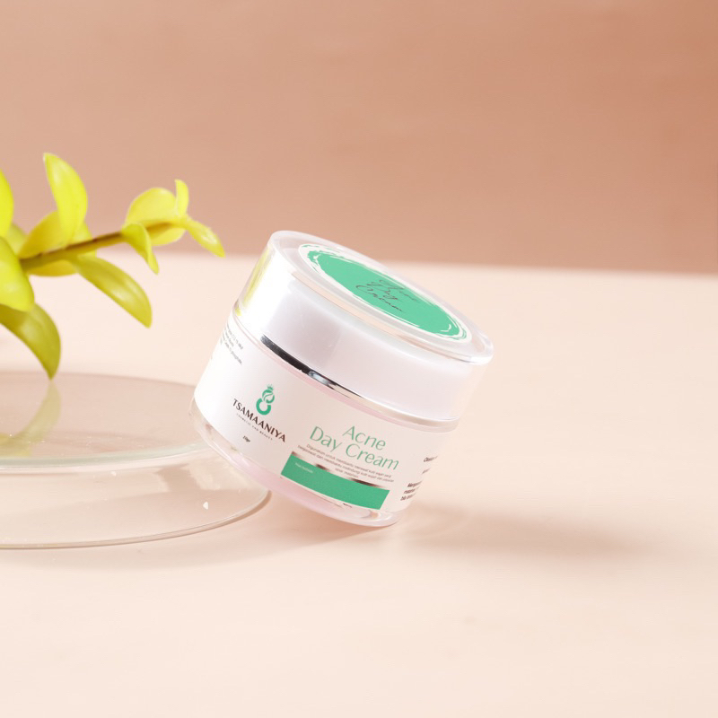 ACNE DAY CREAM / ACNE DAY CREAM TSAMAANIYA / ACNE DAY CREAM