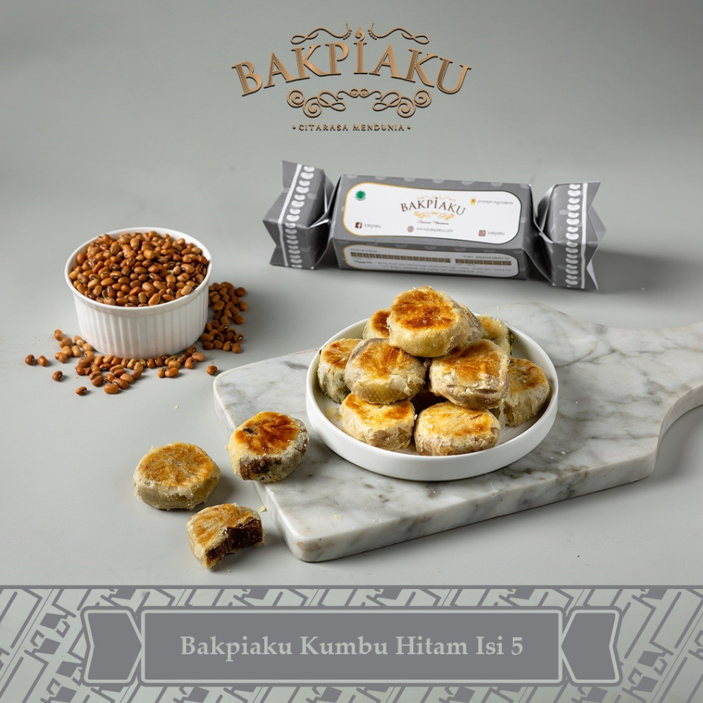 Bakpia Bakpiaku Khas Jogja isi 5