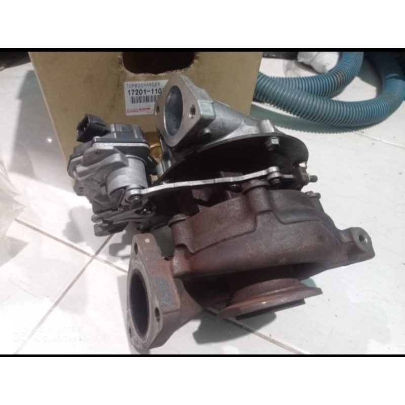 Turbocharger Innova Reborn (Bekas)