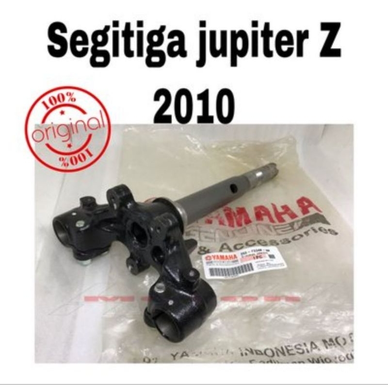 SEGITIGA STANG BAWAH JUPITER Z NEW ROBOT SALIB ORIGINAL