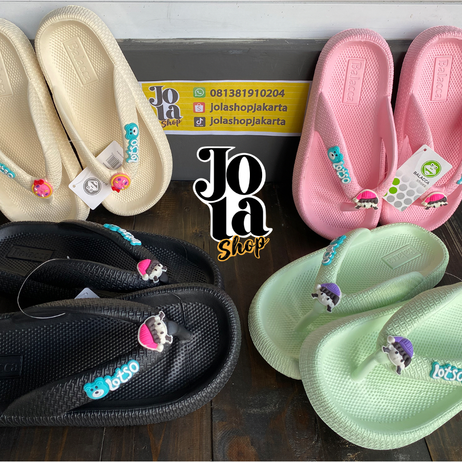 SENDAL WANITA DEWASA - 057L ( Lotso )