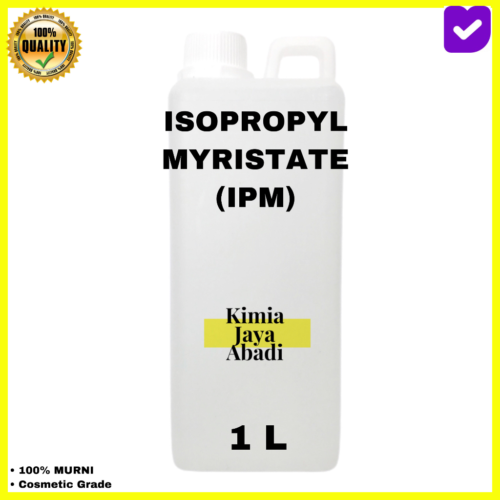 Isopropyl Myristate / IPM 1 Liter