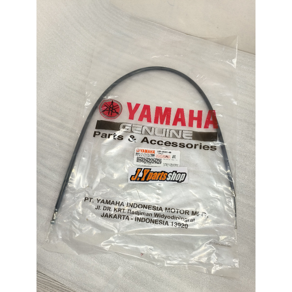 kabel stater cuk choke jupiter z 110 burhan original ygp 5TP-F6331-00