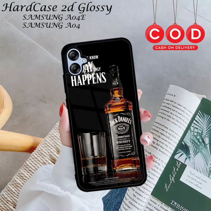 Case-Samsung-A04E-Casing-Samsung-A04E-Hardcase-2D-Glossy-Case-Kilau-Softcase-Phone-Case-Hp-Glass-Han