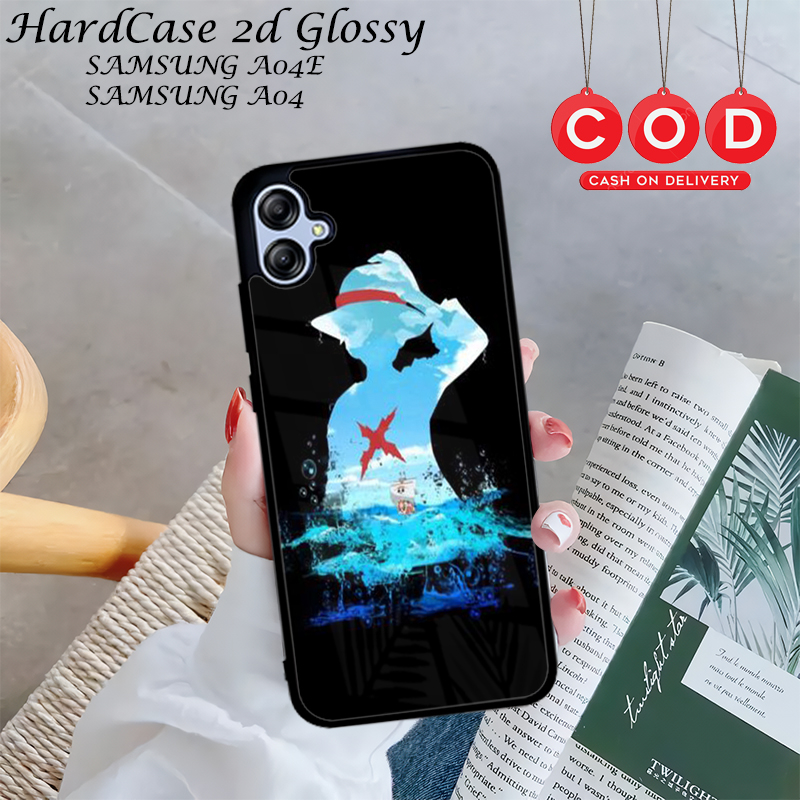 Case-Samsung-A04E-Casing-Samsung-A04E-Hardcase-2D-Glossy-Case-Kilau-Softcase-Phone-Case-Hp-Glass-Han
