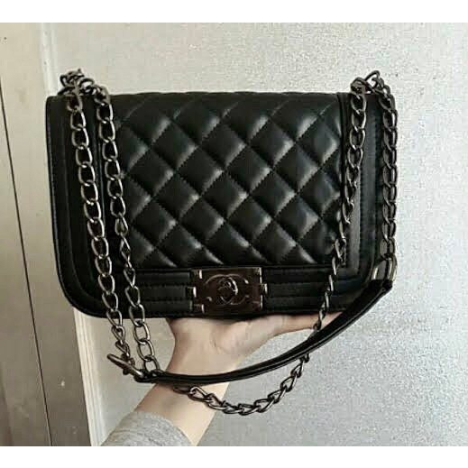 Promo Bag CNL 189 SlingBag wanita Tas Batam Import Murah Wanita