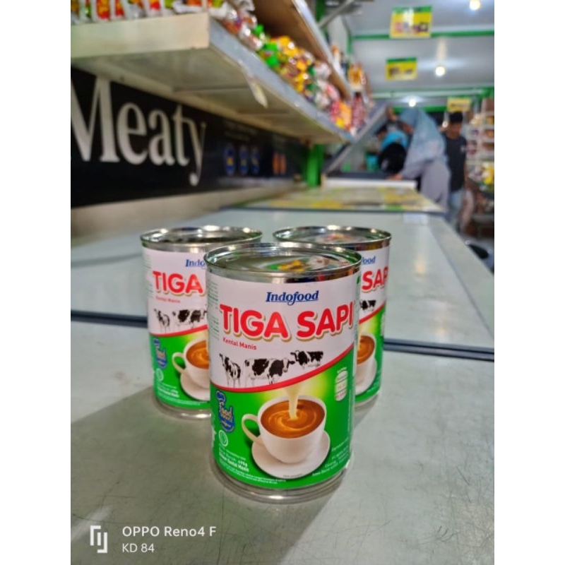 

Susu Indofood Tiga Sapi