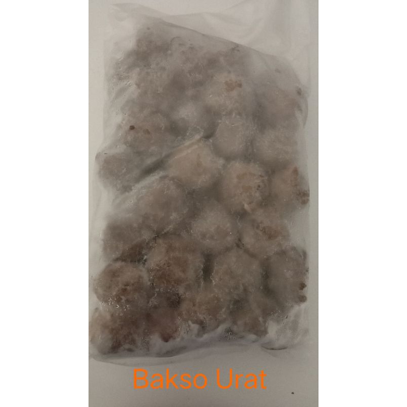 

Bakso Sapi Urat