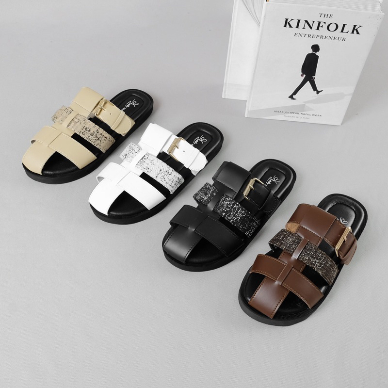 Gisella sandal  | Size 36-44