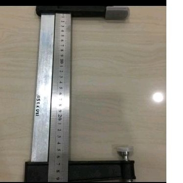 bais papan F250 penjepit kayu panjang 25cm bais papan 250