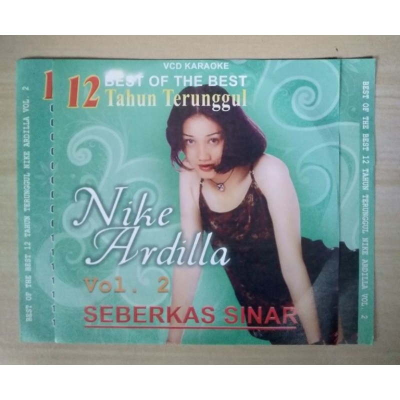 vcd nike ardilla seberkas sinar vol.2