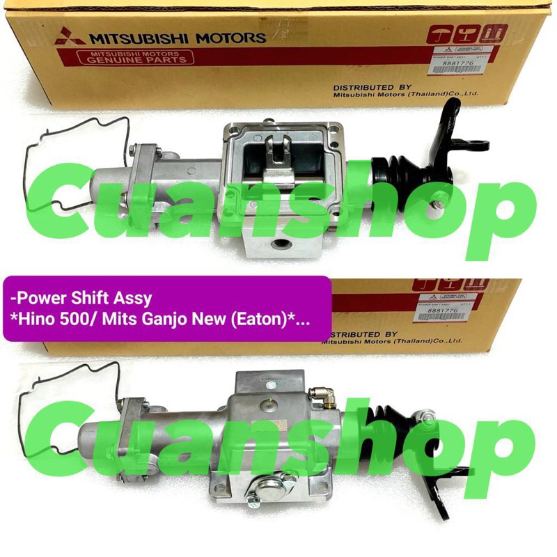 POWER SHIFT ASSY HINO 500 GANJO NEW EATON