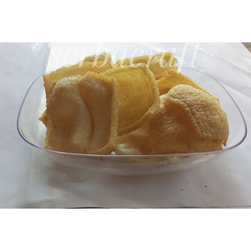 

KERUPUK PUELEI SEGI4 Mentah 1 kg