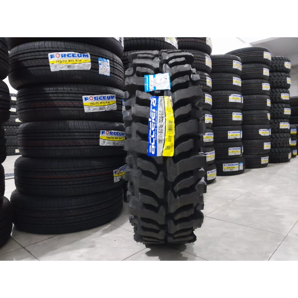 Ban Offroad Ring 15 31/10,5 R15 ACCELERA BADAK X-TREME 31 10,5 R15 Tubless