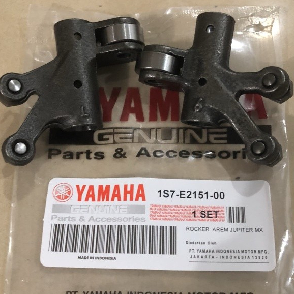 1S7 PELATUK PLATUK MOTOR KLEP JUPITER MX KING VIXION R15 R 15 OLD LAMA