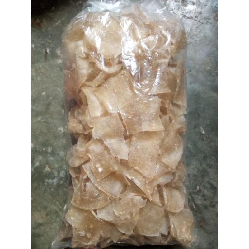 

kerupuk cimol renyah 500gram