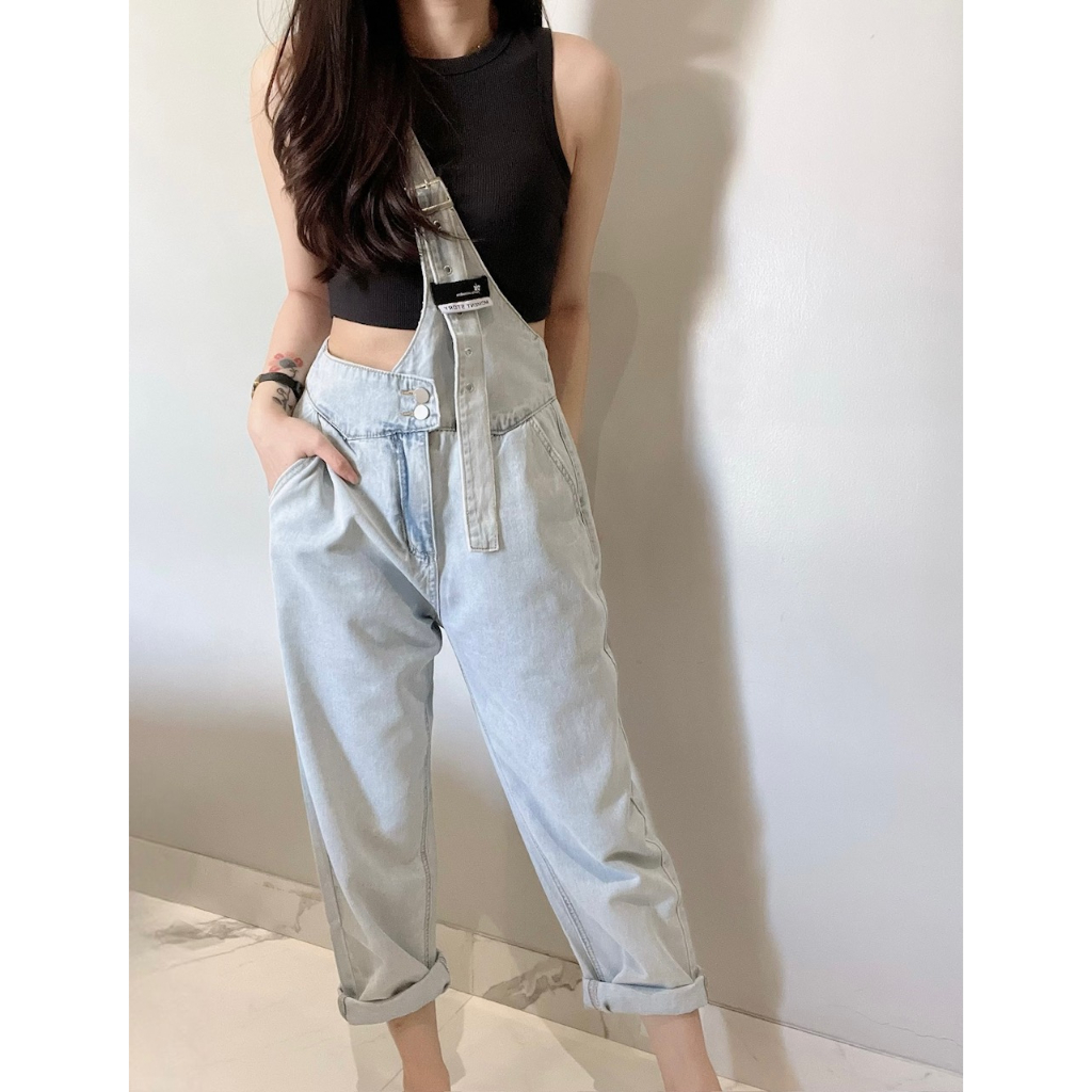 Kode: 3244 (Denim jumpsuit)