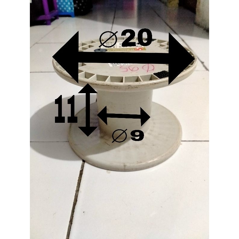 Klosan bobin serbaguna