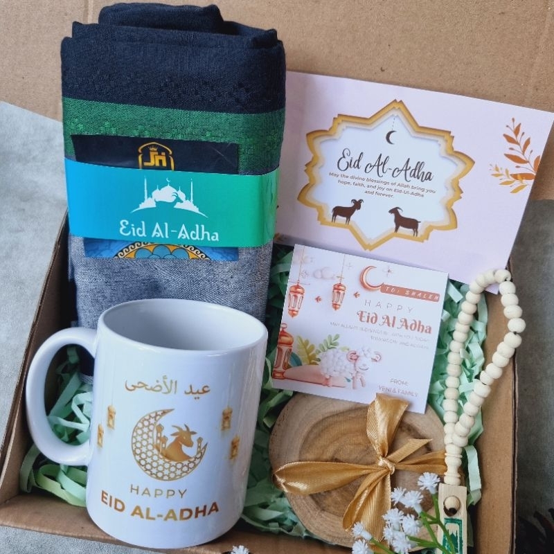 

Hampers Idul Adha / Parcel Idul Adha