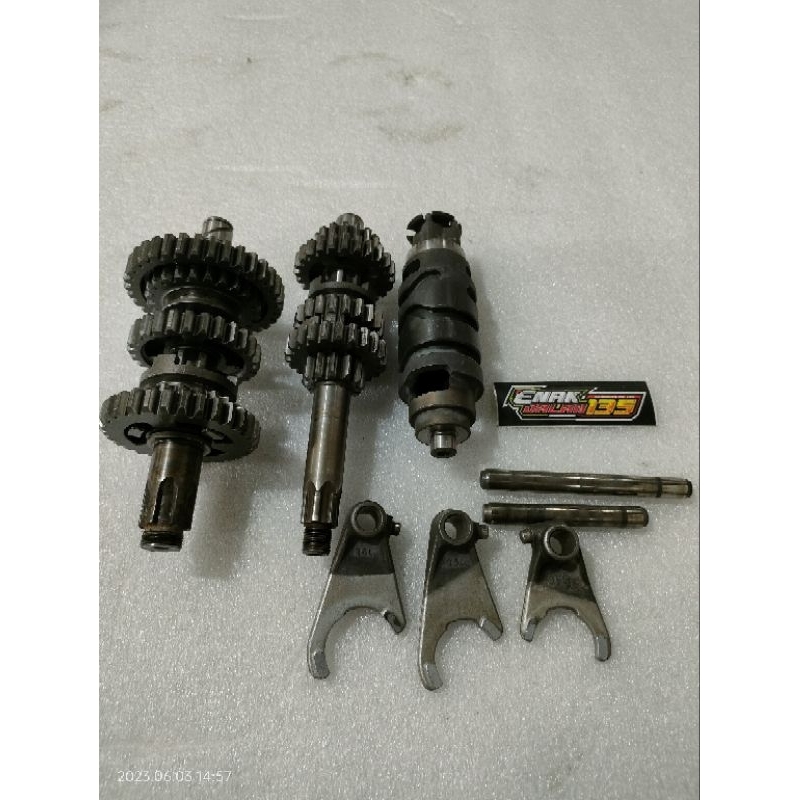 RASIO SET RX KING ORIGINAL