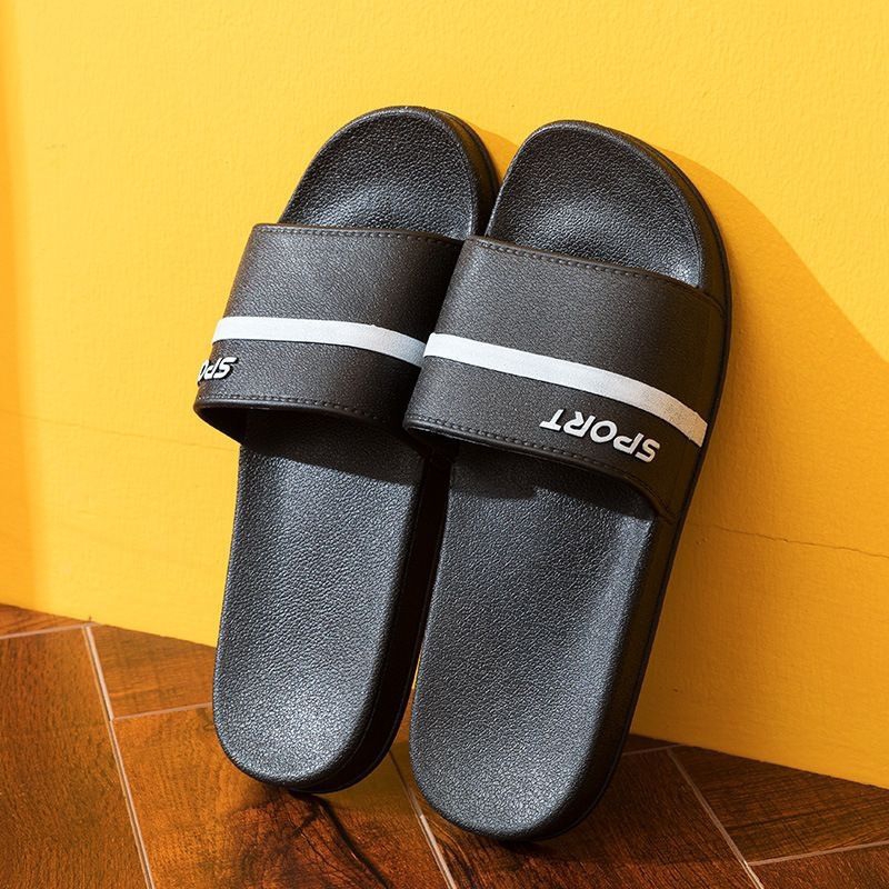 Sandal Pria Sandal Selop Cowok Sandal Slide Import Empuk Nyaman Anti Selip