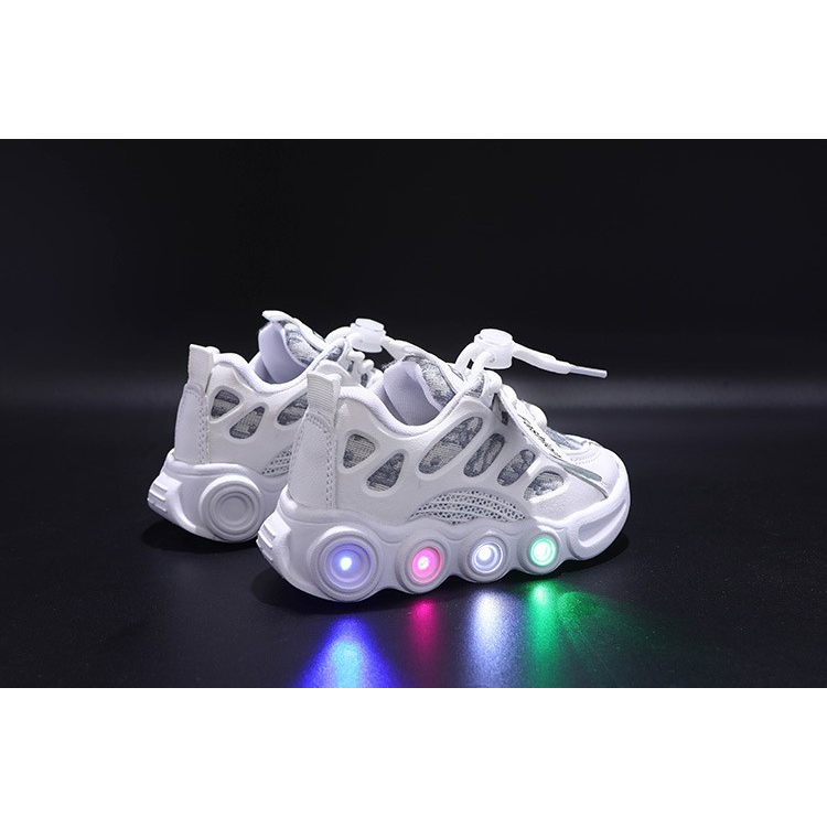 SEPATU IMPORT LED ANAK LAKI LAKI PEREMPUAN SNEAKERS