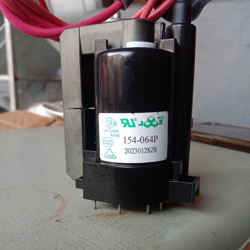 Flyback TV LG FBT 154 - 064P ORIGINAL QUALITY