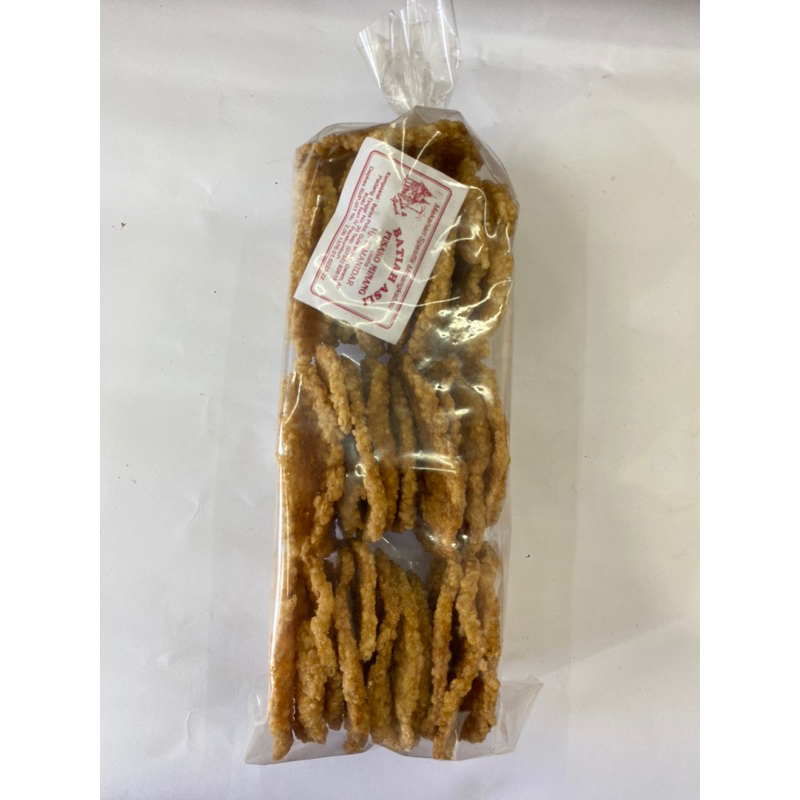 

KERIPIK KERUPUK BATIAH OLEH-OLEH MAKANAN CEMILAN ASLI MINANG