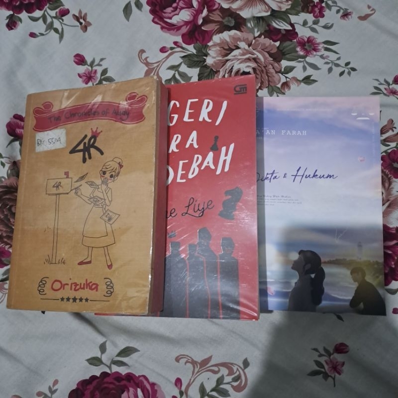 preloved Novel tere liye my youth