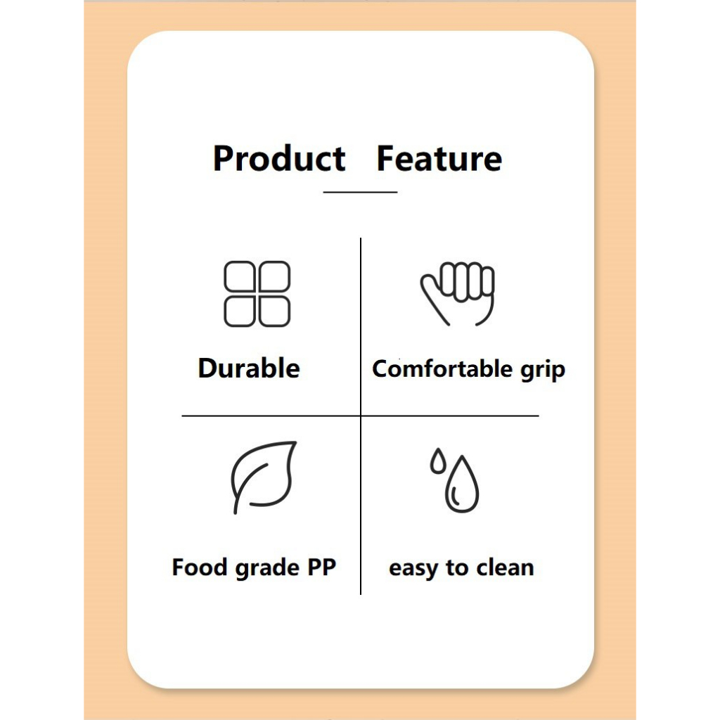 LID153 - Peralatan Makan Bayi / Sendok Garpu Bayi / Sendok Garpu Anak Belajar Makan Set 2in1 Sendok Garpu Affordable Quality!