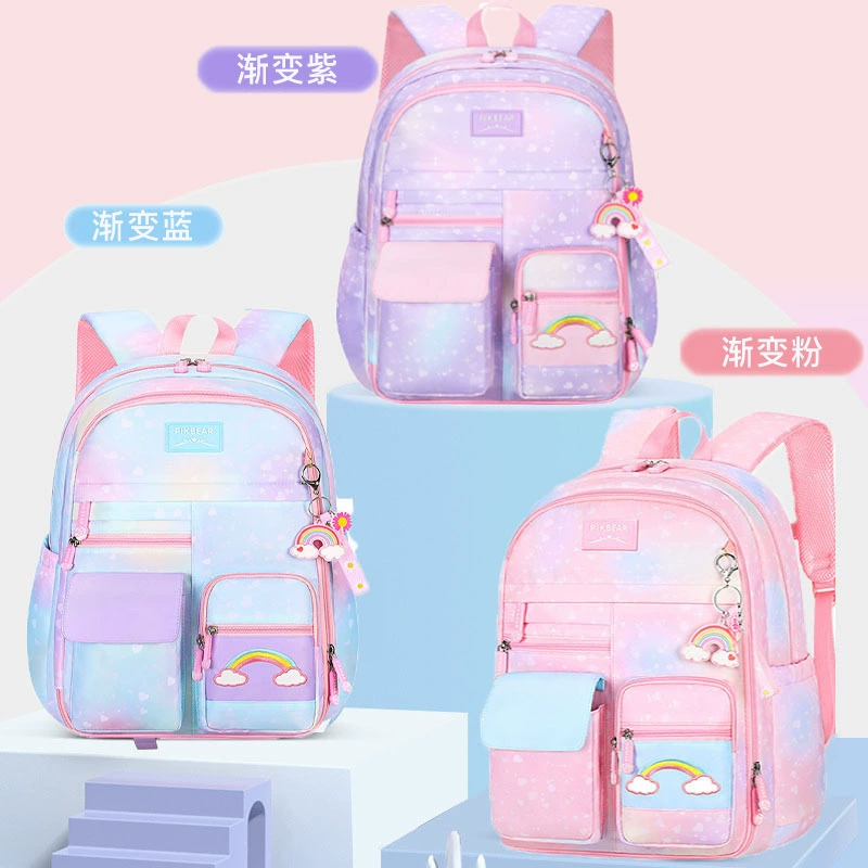 [Brandedbaby] TAS RANSEL SEKOLAH ANAK PEREMPUAN IMPORT