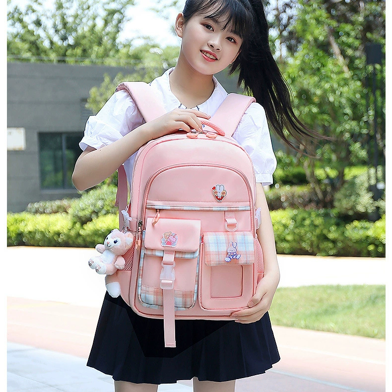 [Brandedbaby] TAS SEKOLAH RANSEL ANAK PEREMPUAN IMPORT