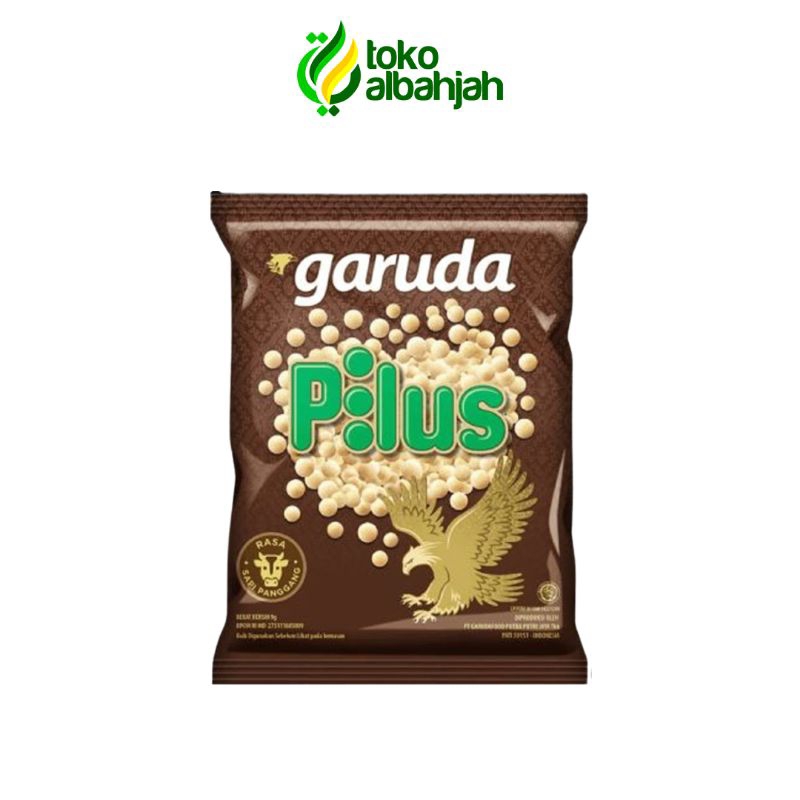 

PILUS GARUDA SAPI PANGGANG 9GR