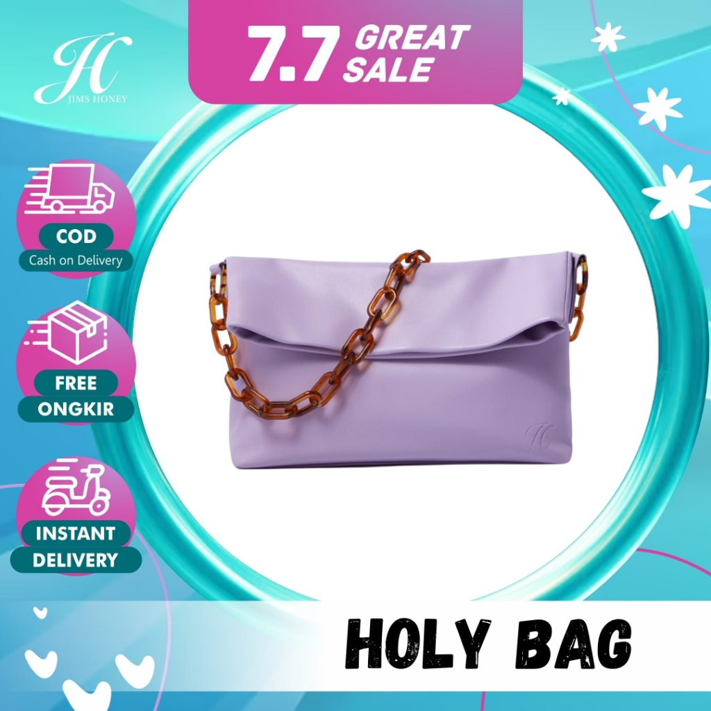 HOLY BAG JIMS HONEY