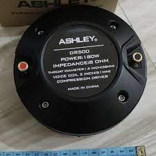 Driver Tweeter Ashley DR-500S Original Tweeter with Powerful Sound Original