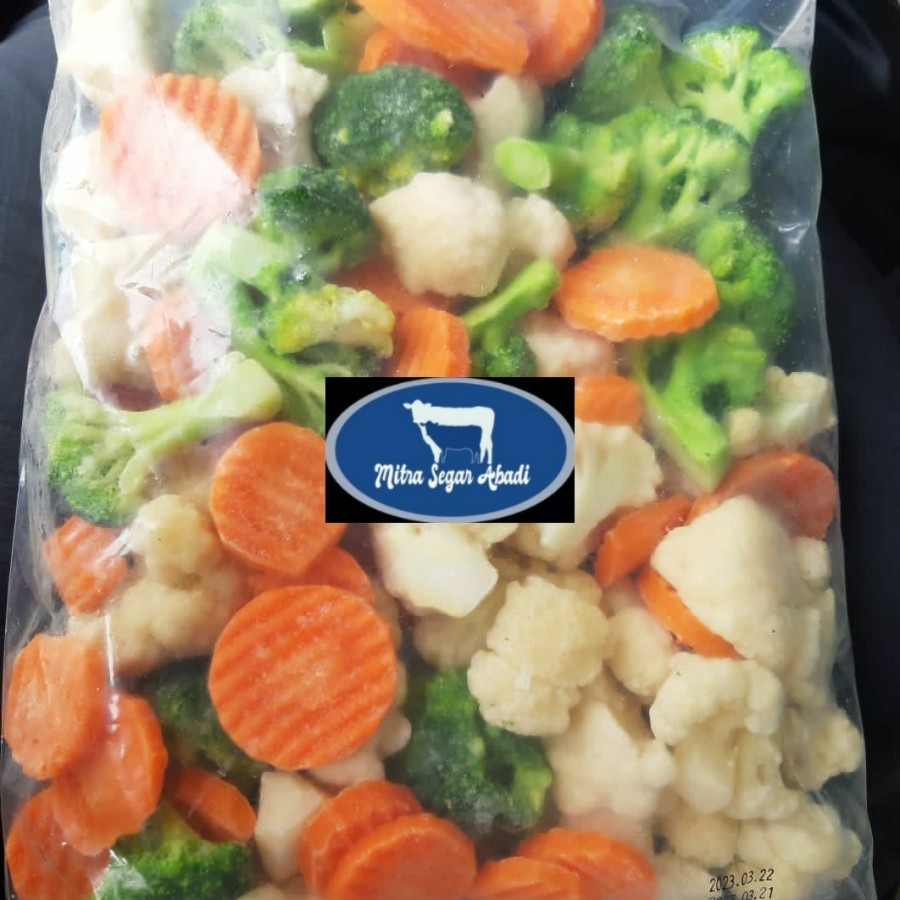 

Capchai Frozen @ 1kg