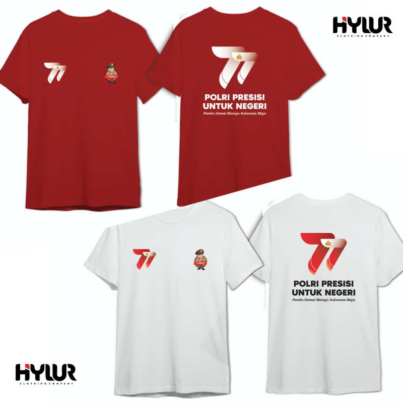 POLRI PRESISI UNTUK NEGERI