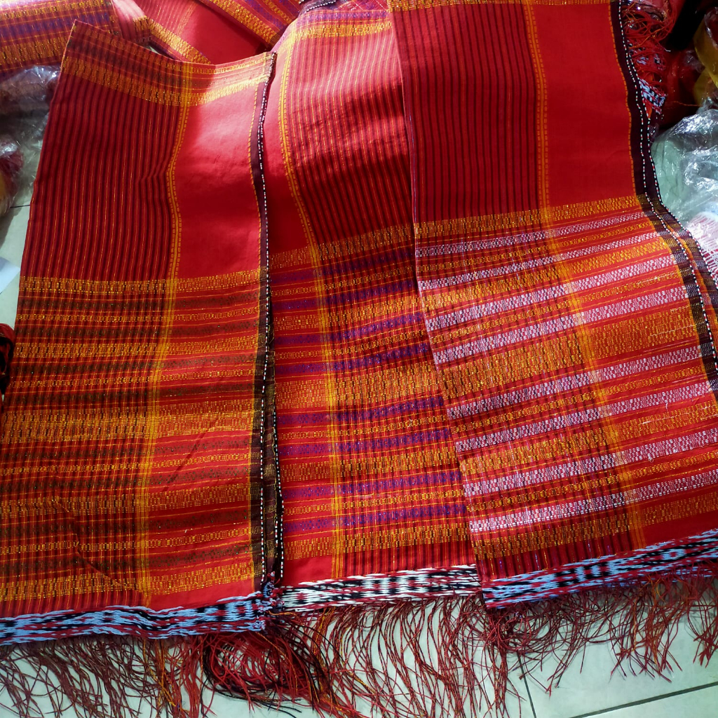 Ulos Ragi Hotang Bagus Panoropi Ulos Tulang Ragihotang