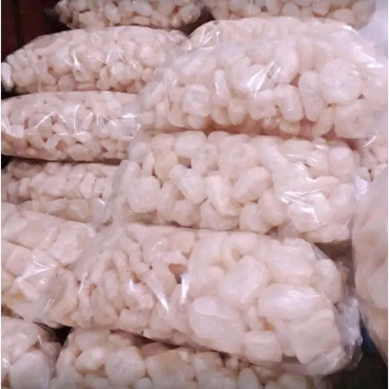 

Kerupuk Kulit Sapi Asli