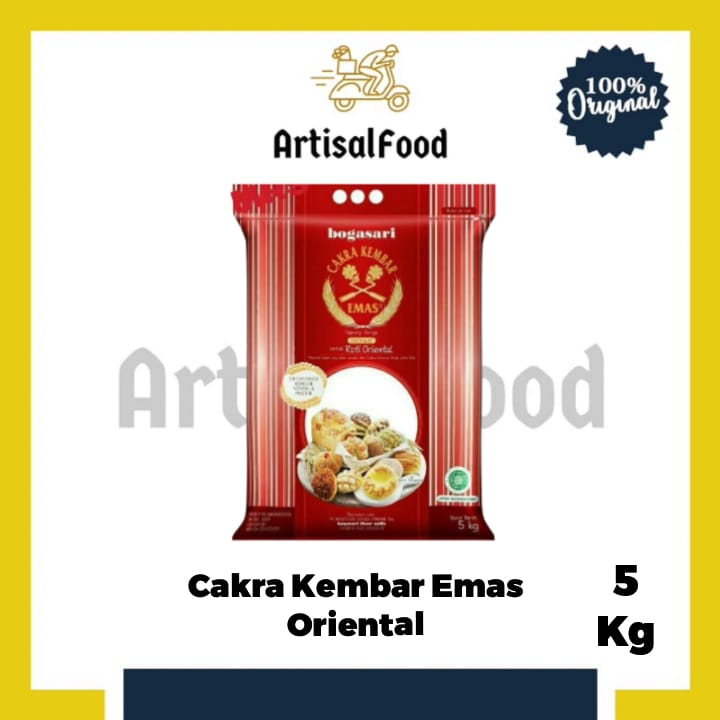 

terigu CKE ORIENTAL 5 KG ORI