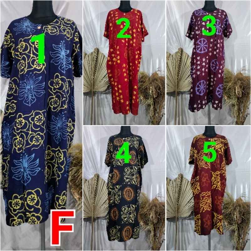 KENCANA UNGU ORI DASTER BOBOK LABEL COKLAT LD 105 CM