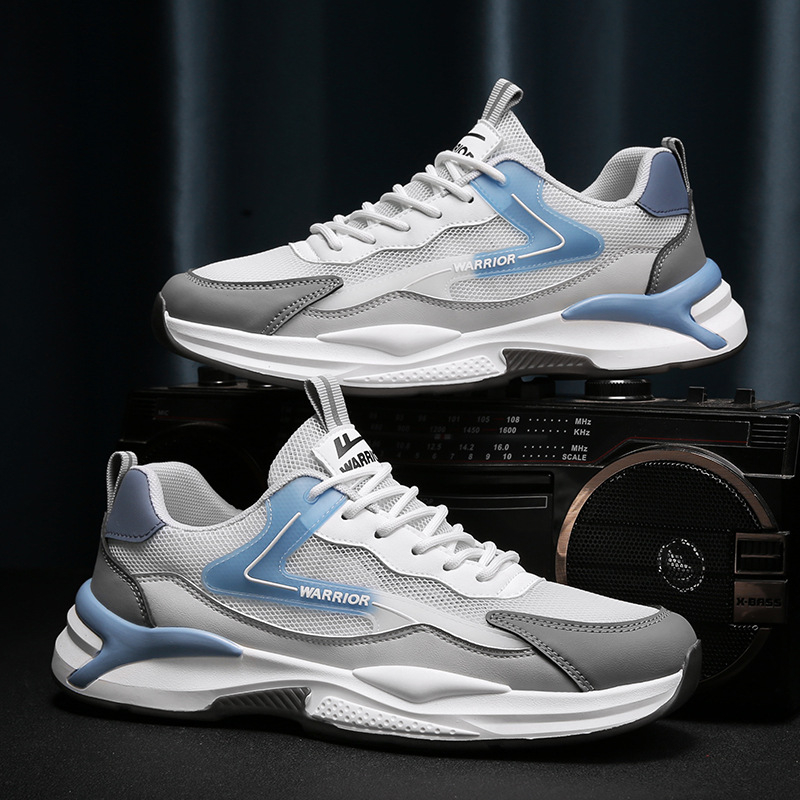 [ESSE] Sepatu Sneakers Pria Sport Shoes EX-15