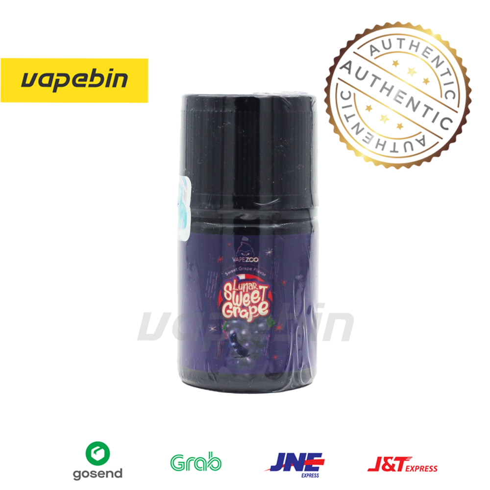 LIQUID LUNAR SWEET GRAPE - LUNAR GRAPE - 60ML