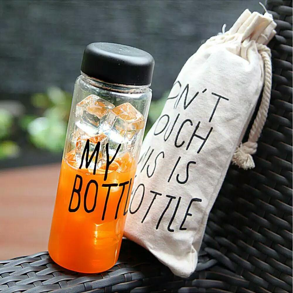 MY.BOTTLE BENING SARUNG PUTIH