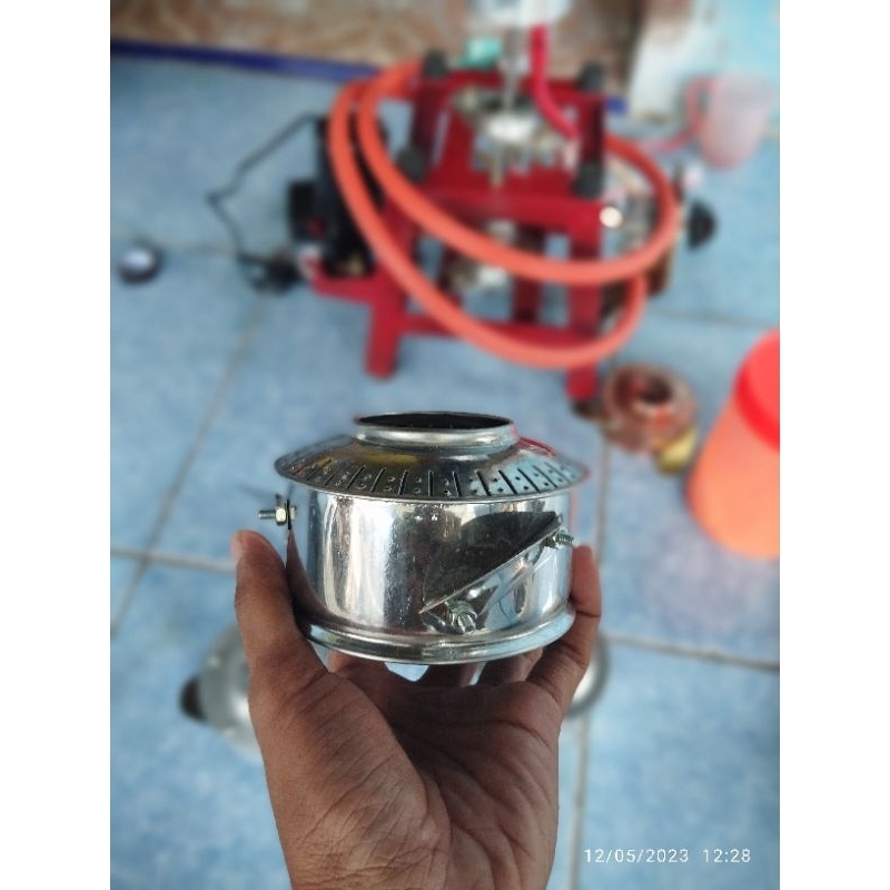 Tungku arumanis/tungku gulali/tungku twister stainles