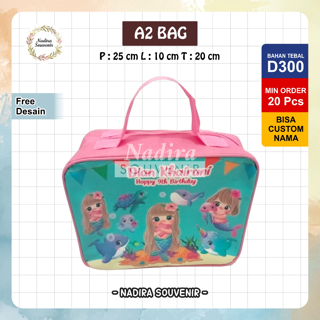 

TAS ULTAH TERLARIS TAS ULANG TAHUN TAS SOUVENIR ULANG TAHUN TAS ULTAH ANAK TAS BIRTH DAY GOODIE BAG ULTAH GOODIE BAG BIRTH DAY TAS SOUVENIR ULTAH ANAK TAS PARTUS GOODIE BAG A2 BAG